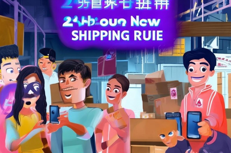 闲鱼新规，下单后24小时内发货，业务调整引关注。